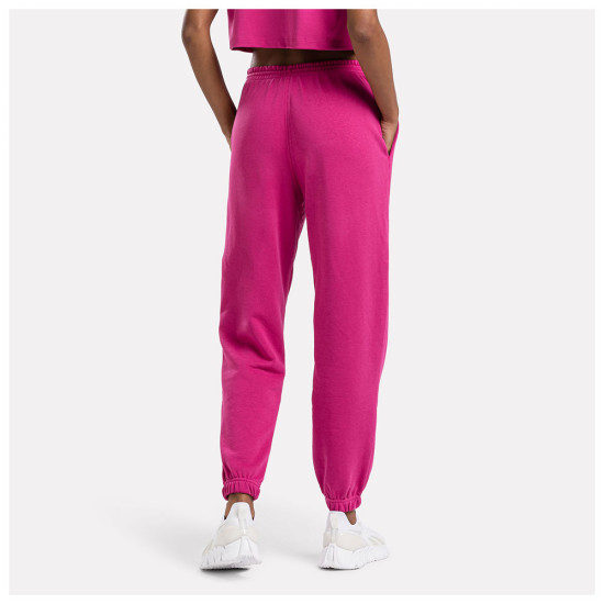 Reebok Γυναικείο παντελόνι φόρμας Identity French Terry Pants Reebok Γυναικείο παντελόνι φόρμας Identity French Terry Pants